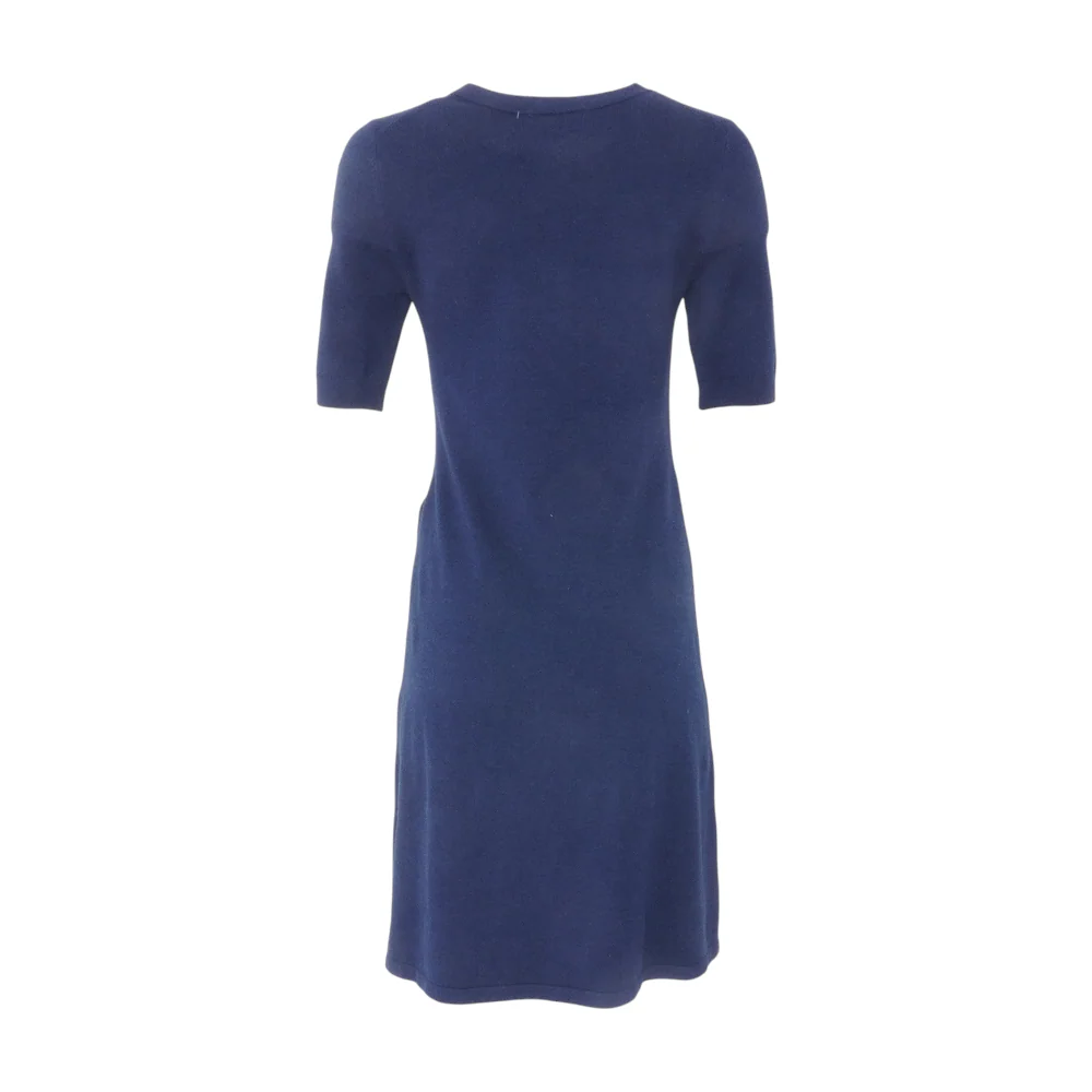 Navy Mini Dress - Image 2