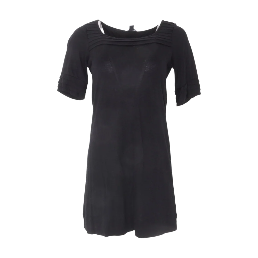 Black Mini Dress