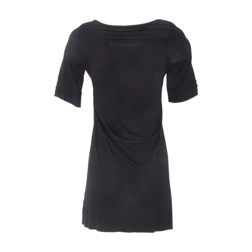 Black Mini Dress - Image 2
