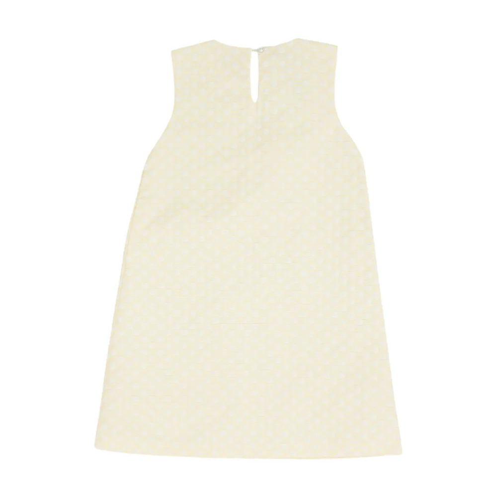 Yellow Polka Dot Dress - Image 2