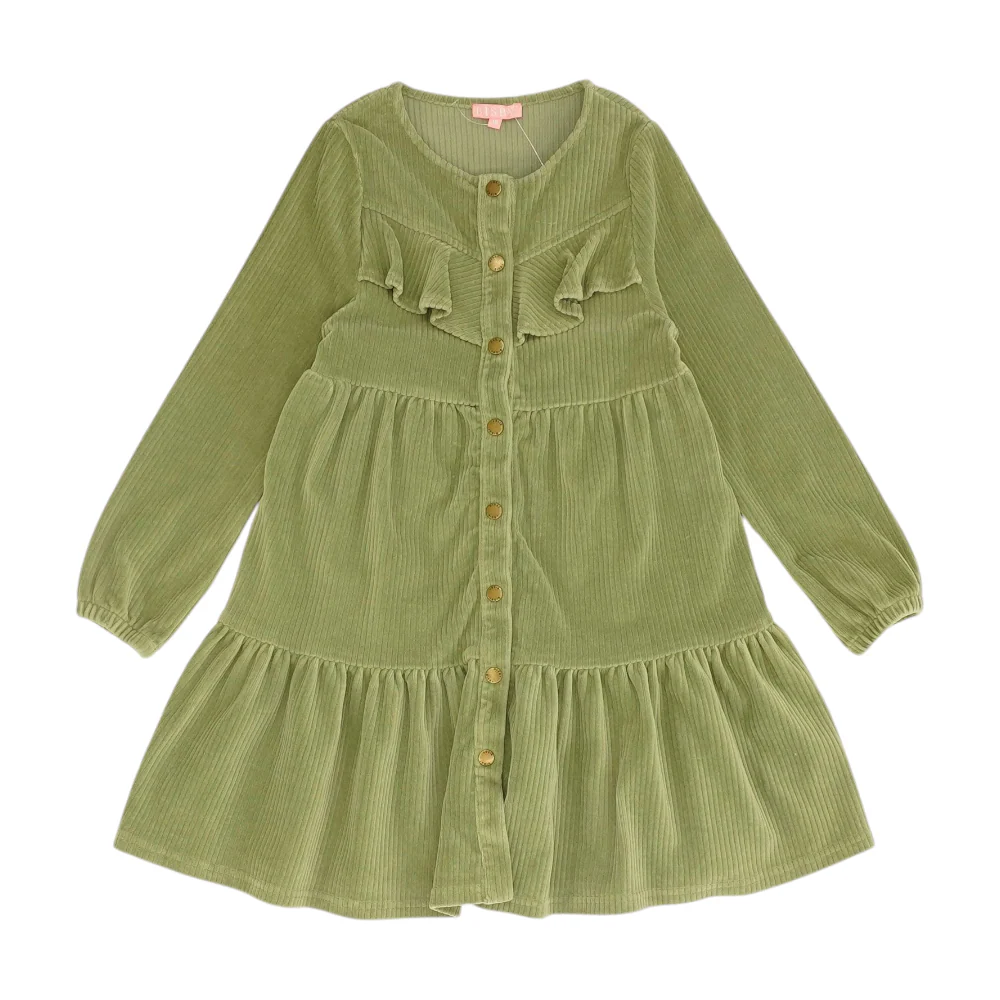 Green Dress