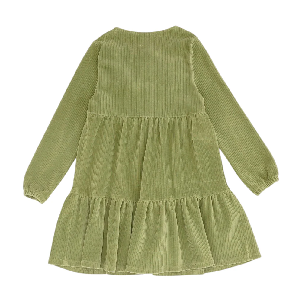 Green Dress - Image 2