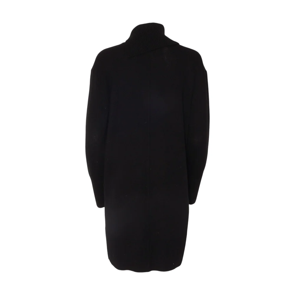 Black Mini Dress - Image 2