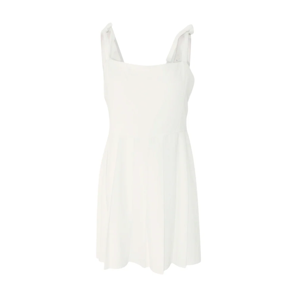 White Mini Dress