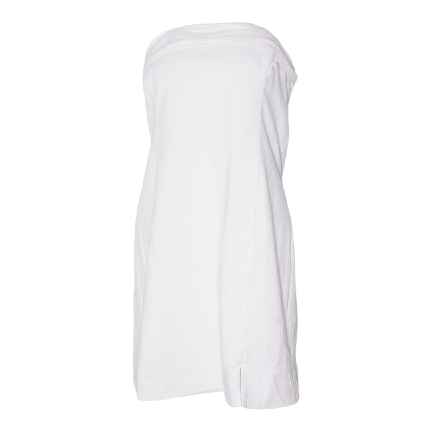 White Mini Dress