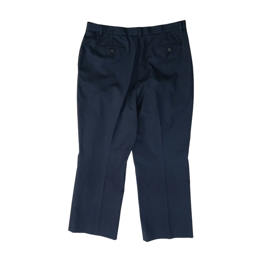 Navy Regular Pants - Image 2