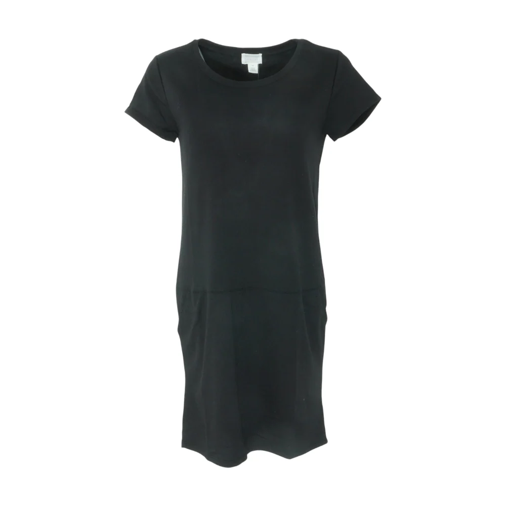Black Mini Dress