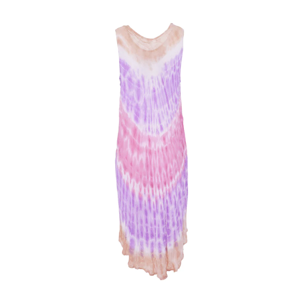 Multi Floral Midi Dress - Image 2