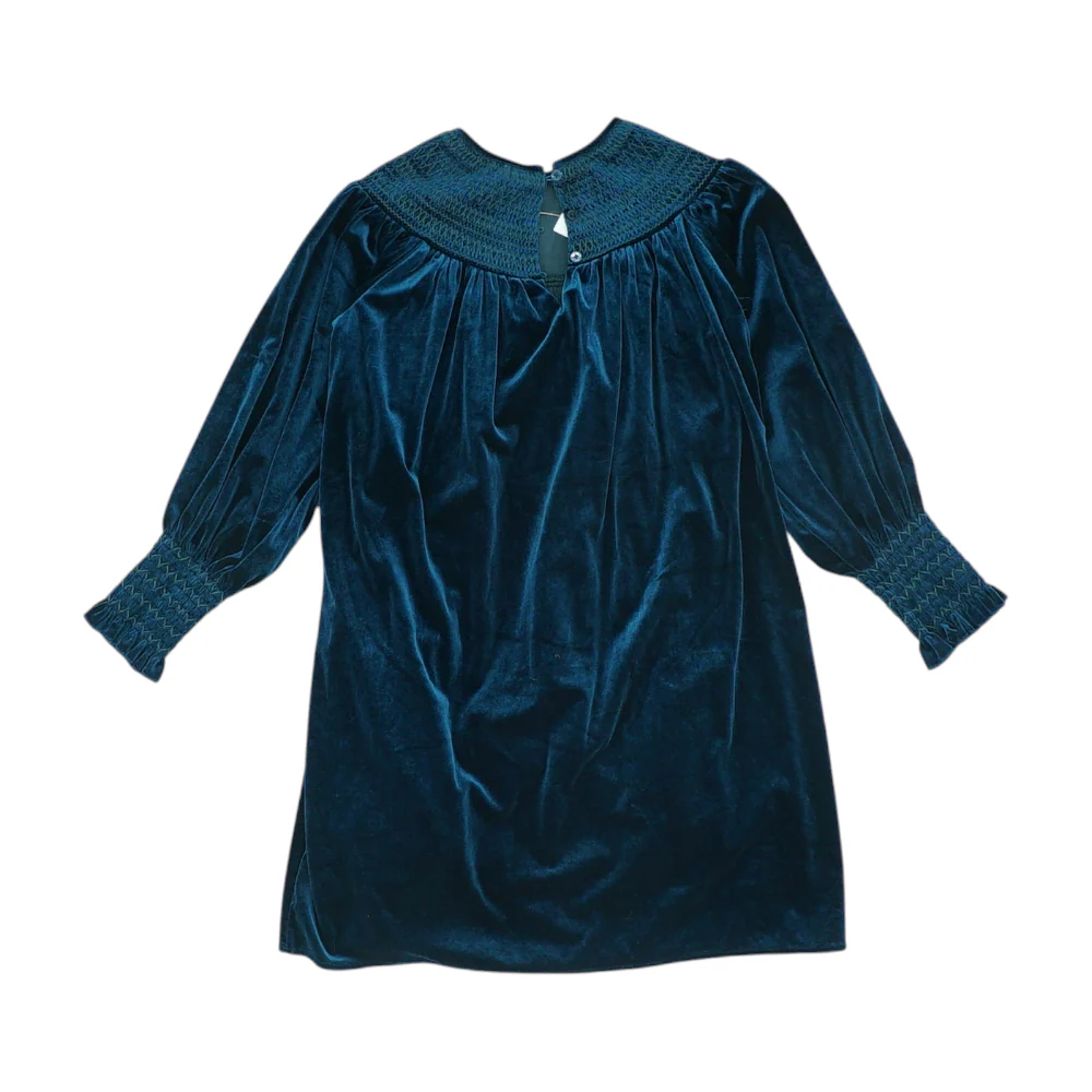 Teal Dress - Image 2