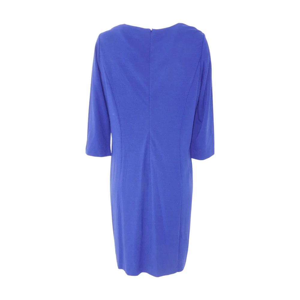 Blue Midi Dress - Image 2