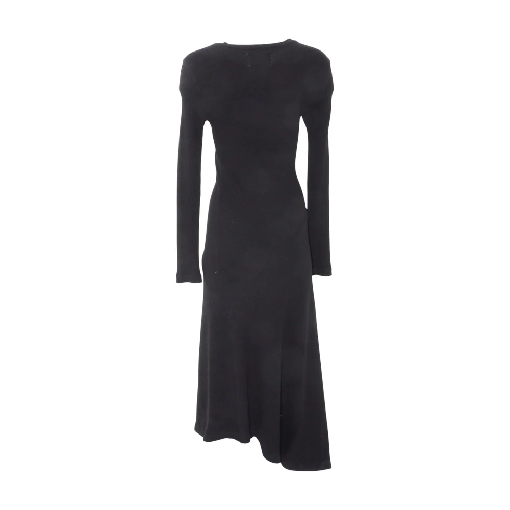 Black Maxi Dress - Image 2