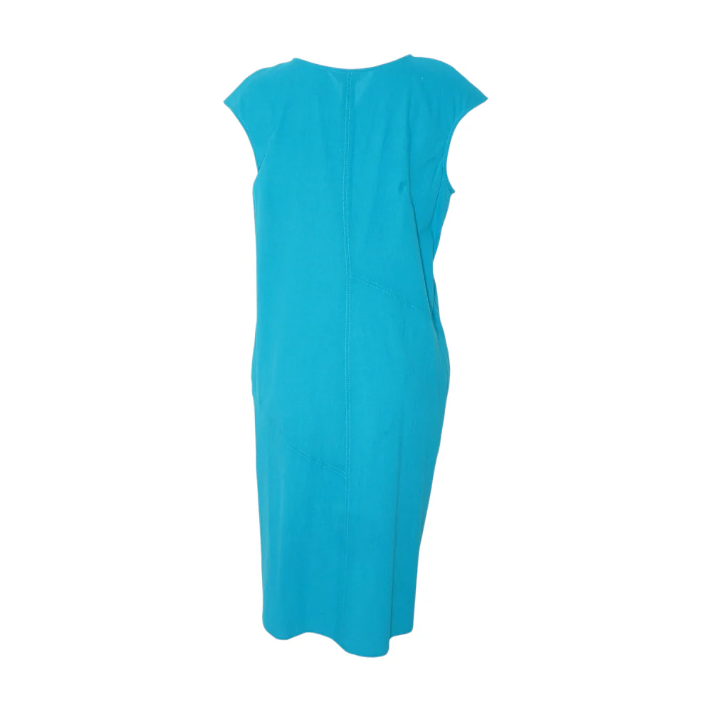 Blue Midi Dress - Image 2