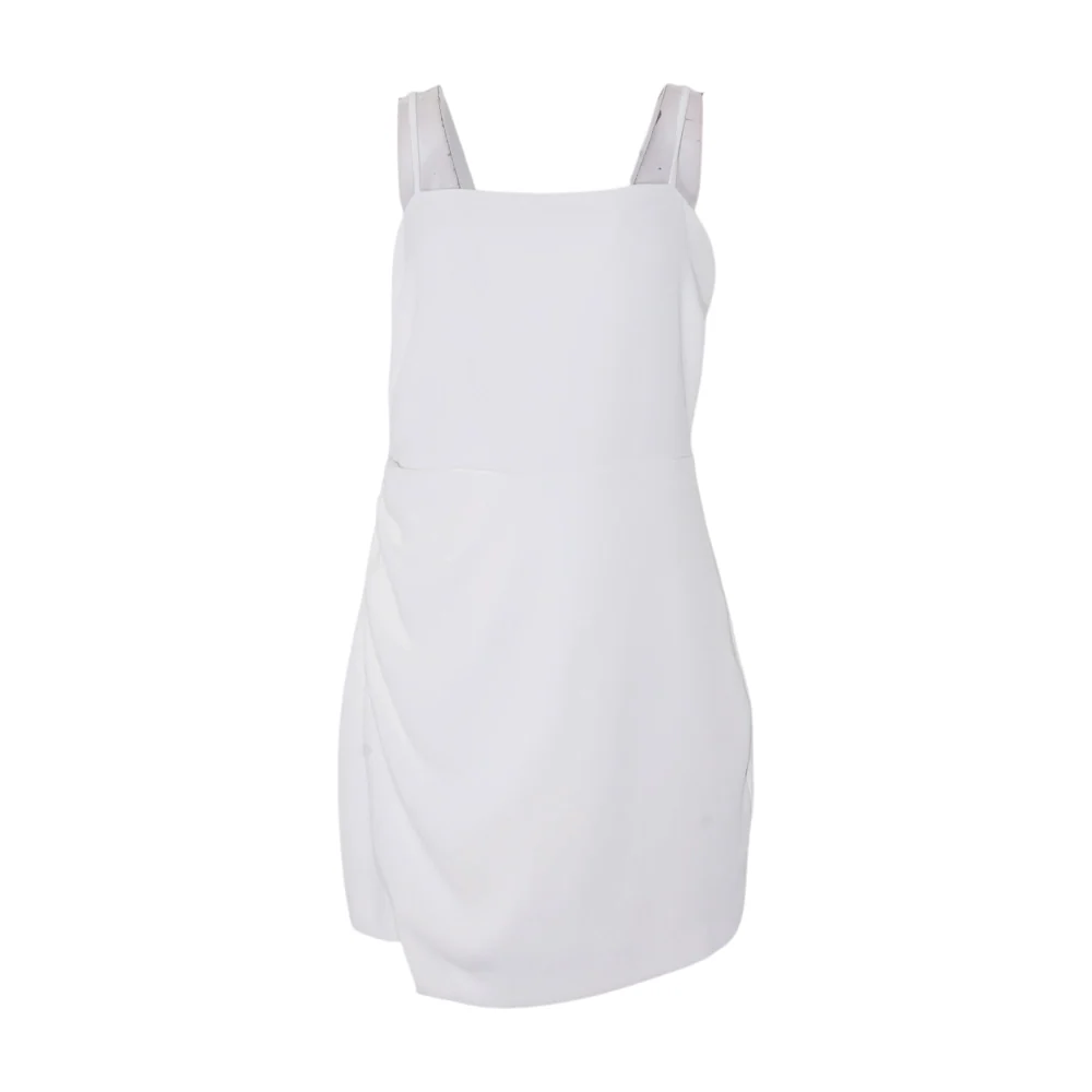 White Mini Dress