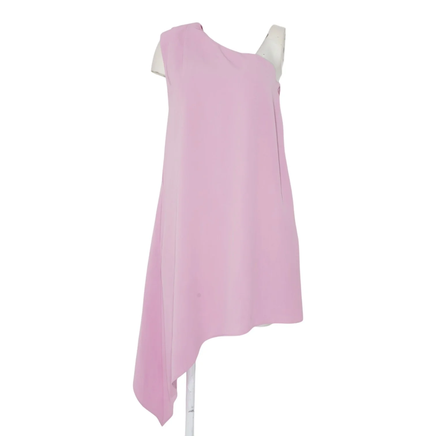 Pink Midi Dress