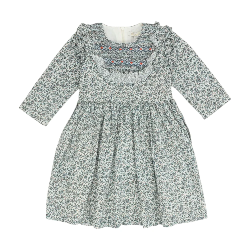 Multi Abstract Dress