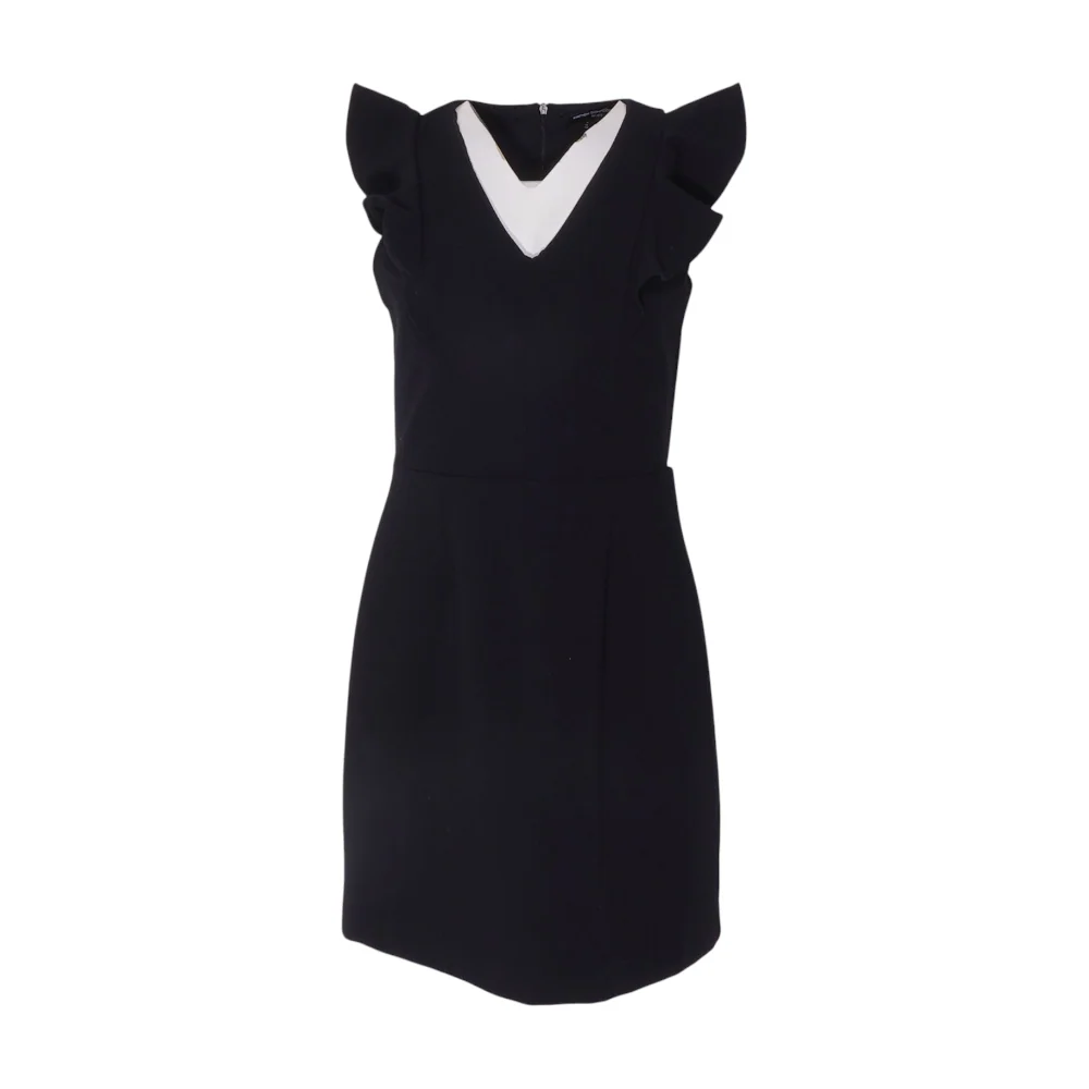 Black Mini Dress