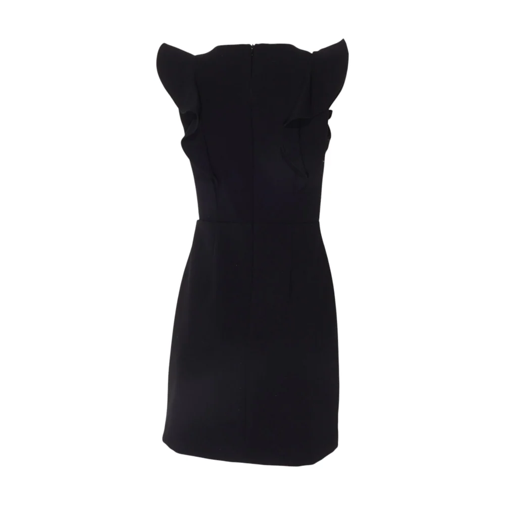 Black Mini Dress - Image 2