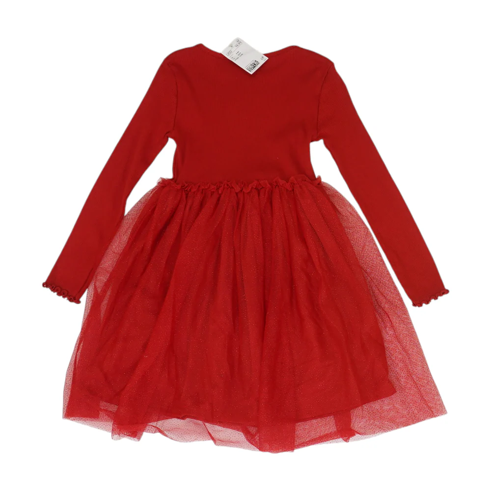 Red Dress - Image 2