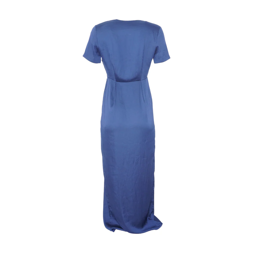 Blue Maxi Dress - Image 2