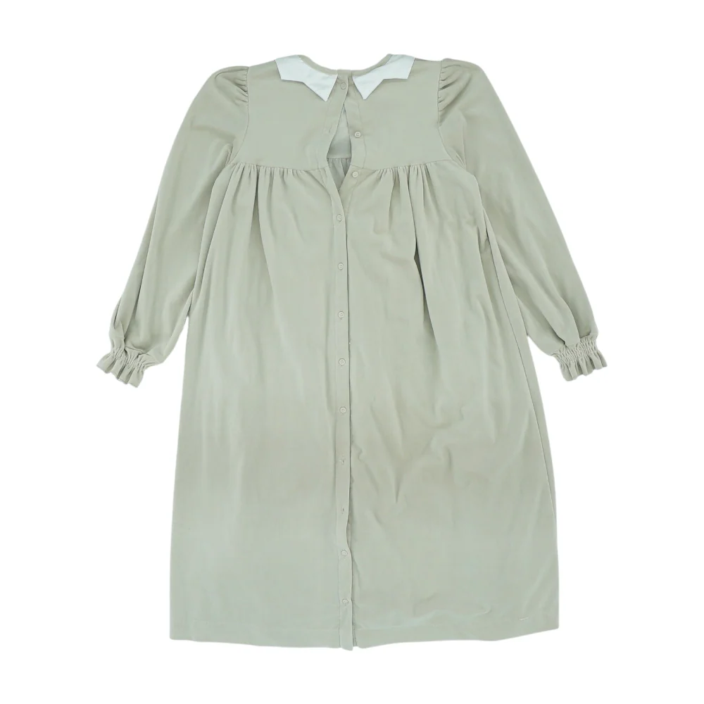 Tan Dress - Image 2