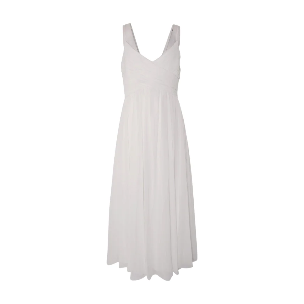 White Maxi Dress