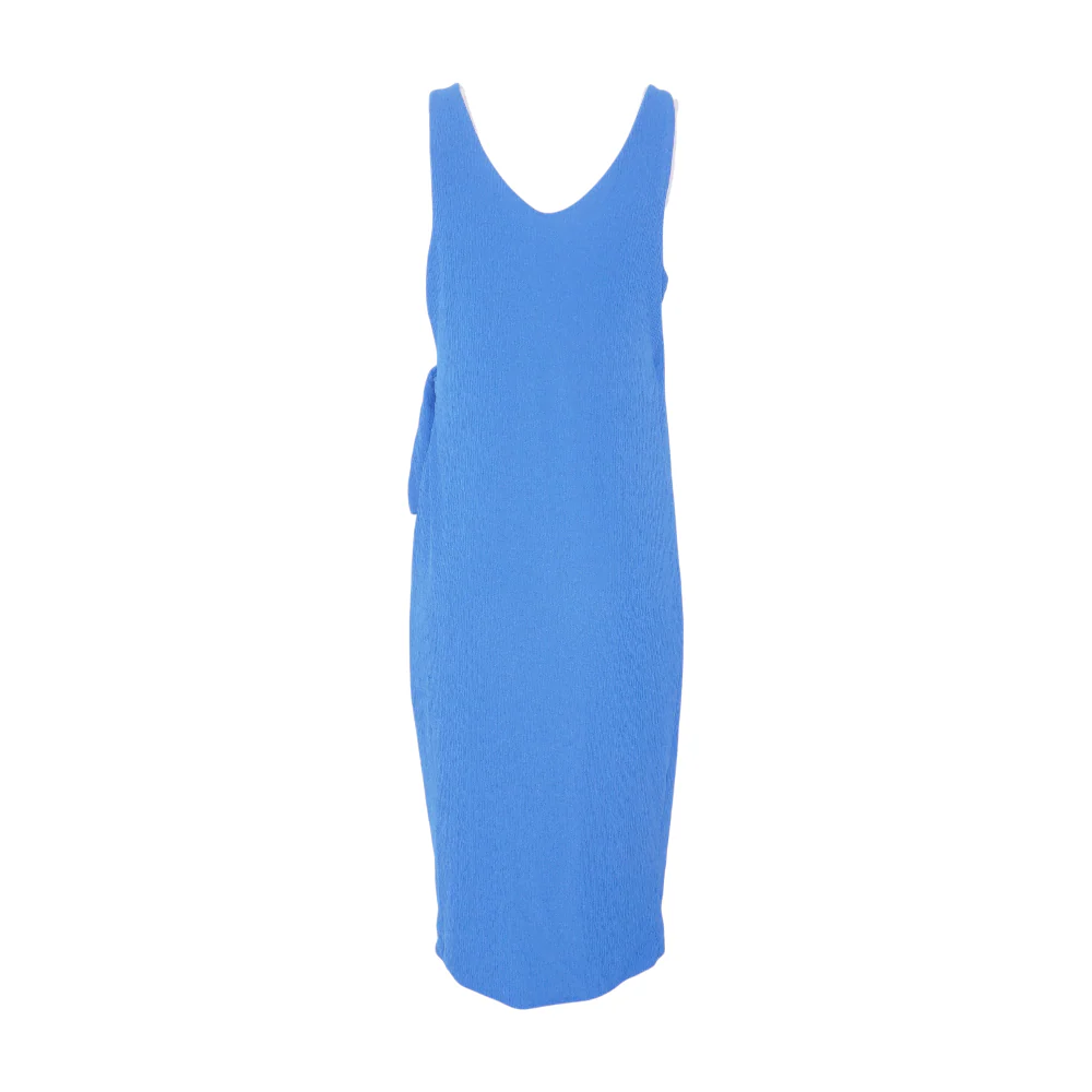 Blue Midi Dress - Image 2