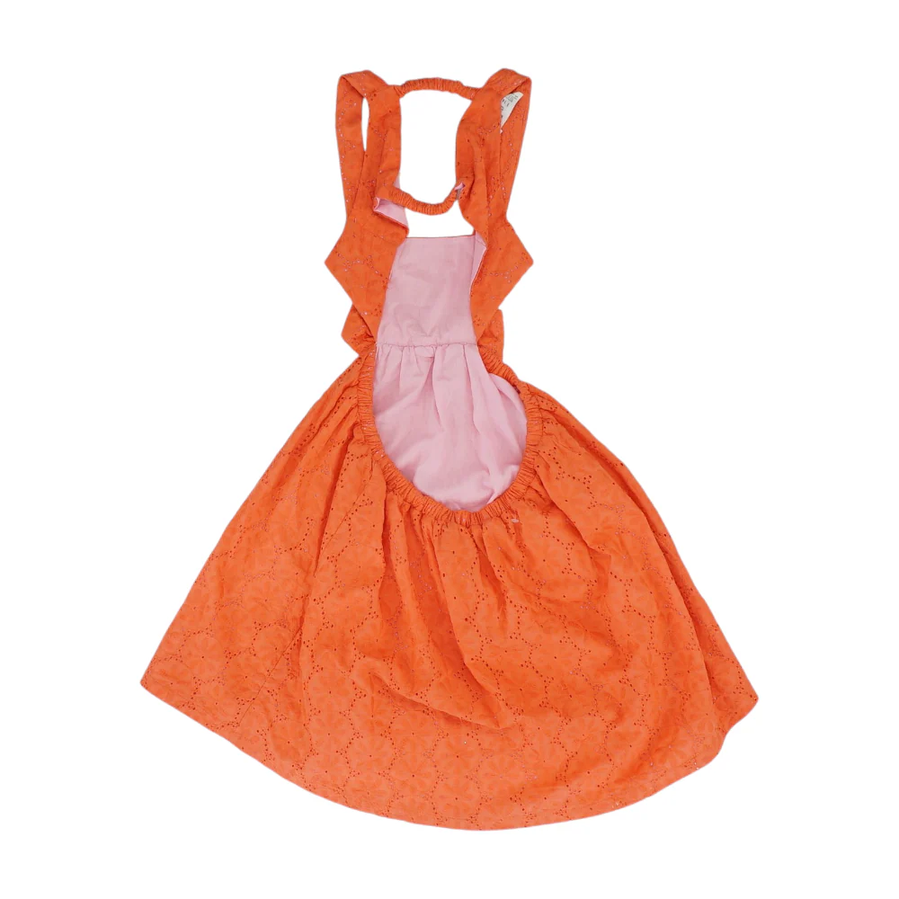 Coral Dress - Image 2