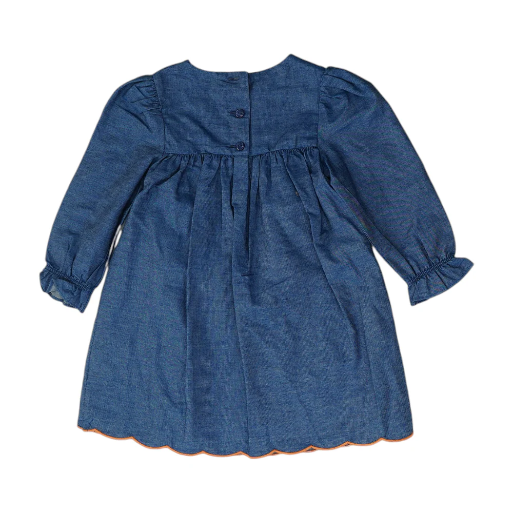 Navy Dress - Image 2