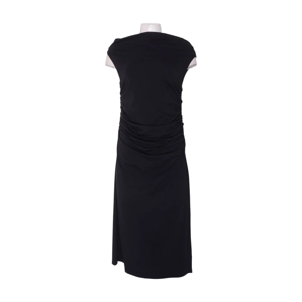 Black Midi Dress