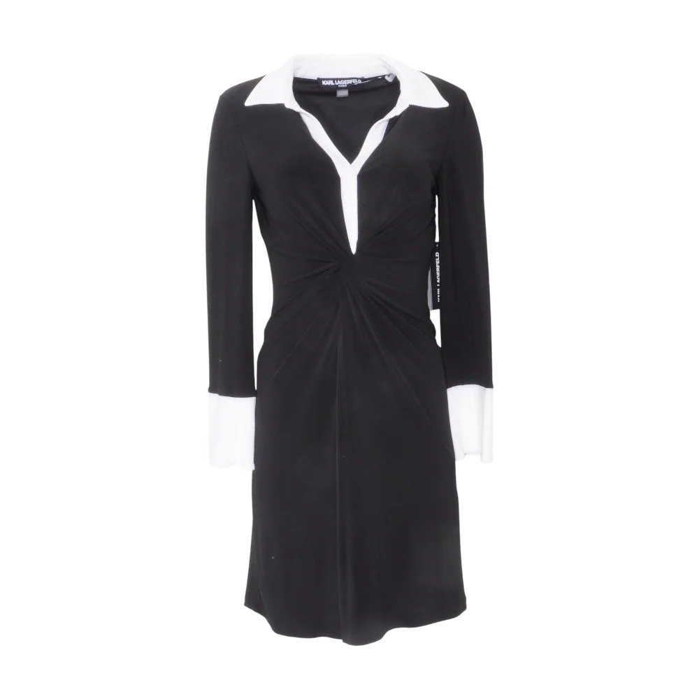 Black Mini Dress
