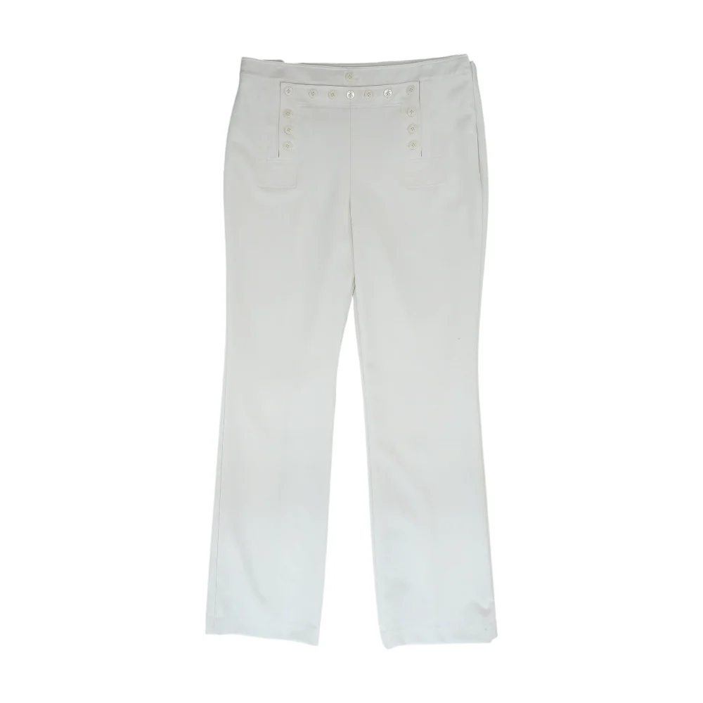 Ivory Pants