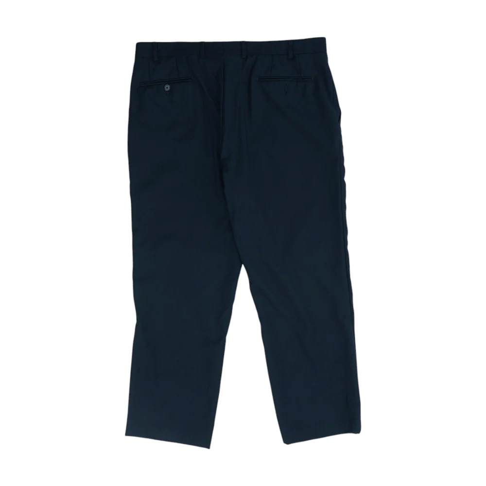 Black Regular Pants - Image 2