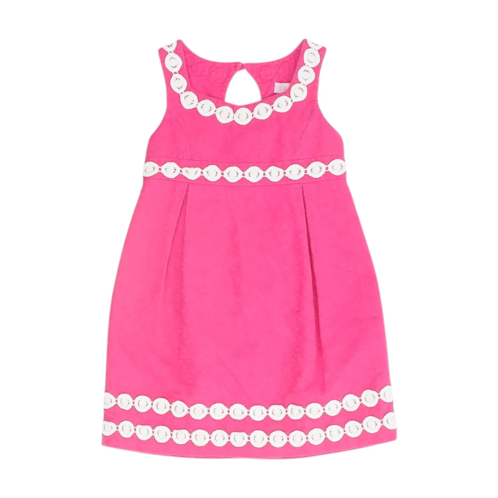 Pink Dress