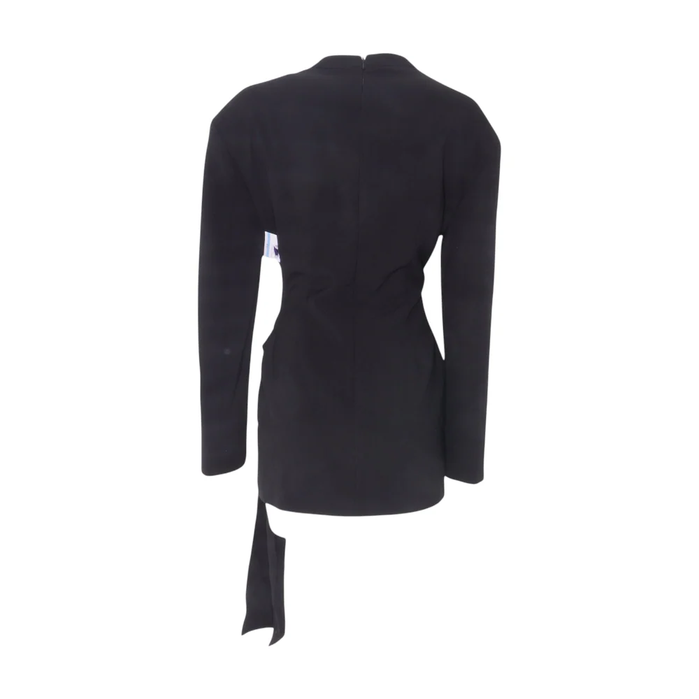 Black Mini Dress - Image 2