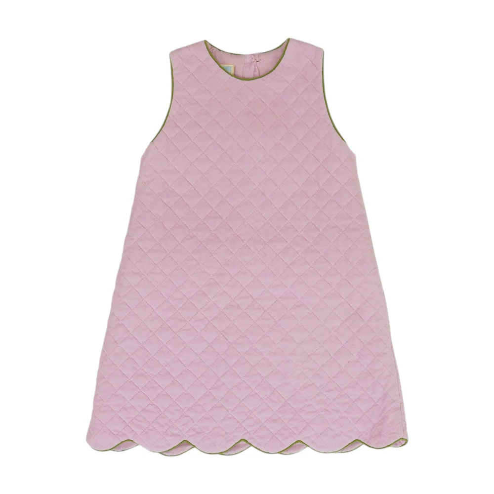 Pink Dress