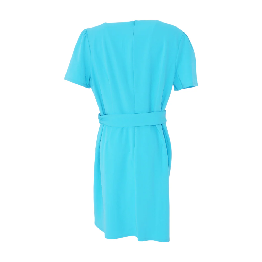 Blue Midi Dress - Image 2