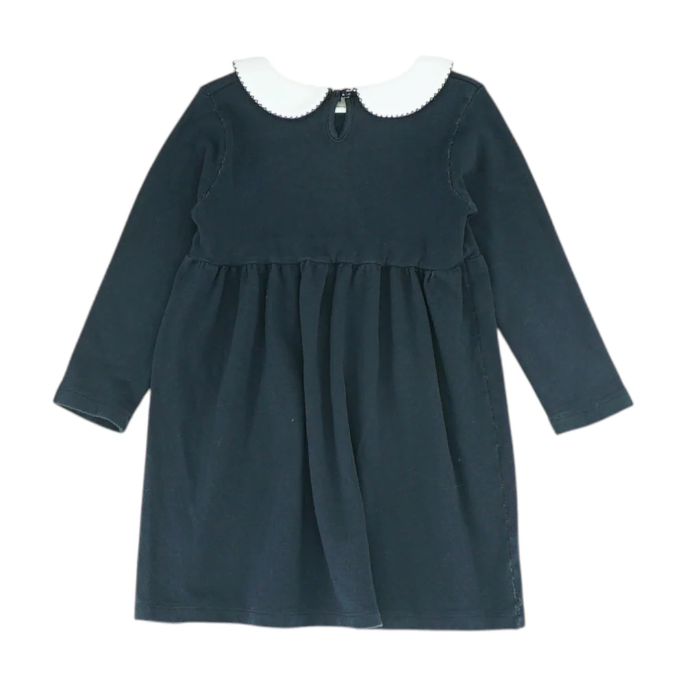 Navy Dress - Image 2