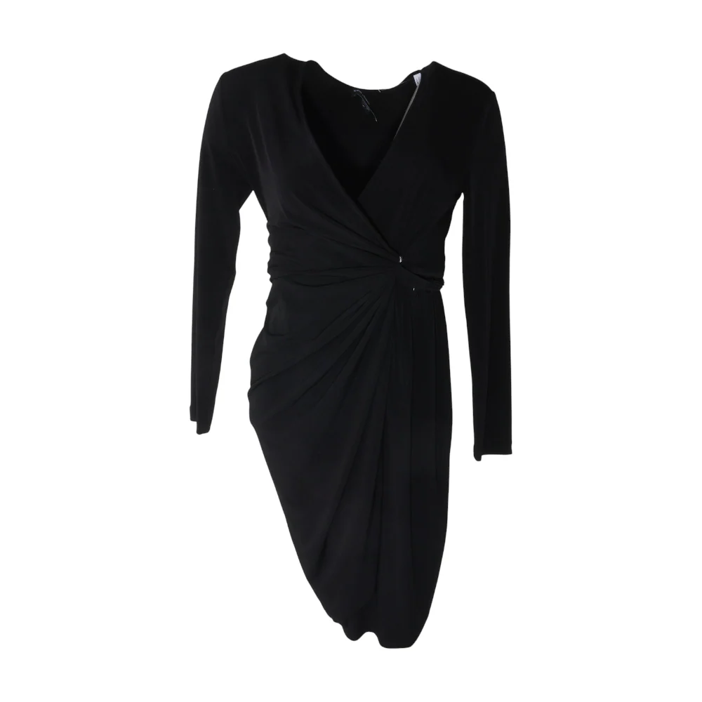 Black Midi Dress