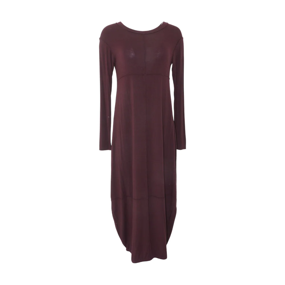 Brown Maxi Dress