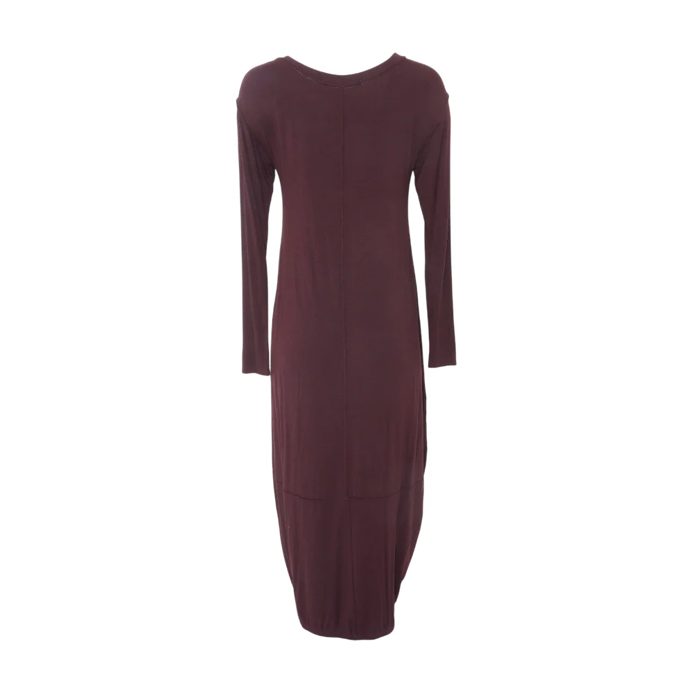 Brown Maxi Dress - Image 2