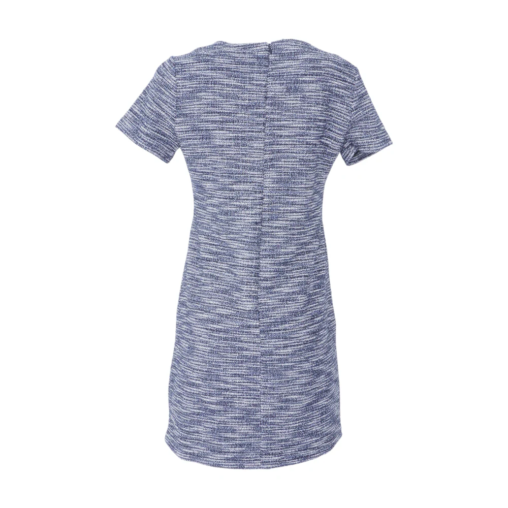 Multi Striped Mini Dress - Image 2
