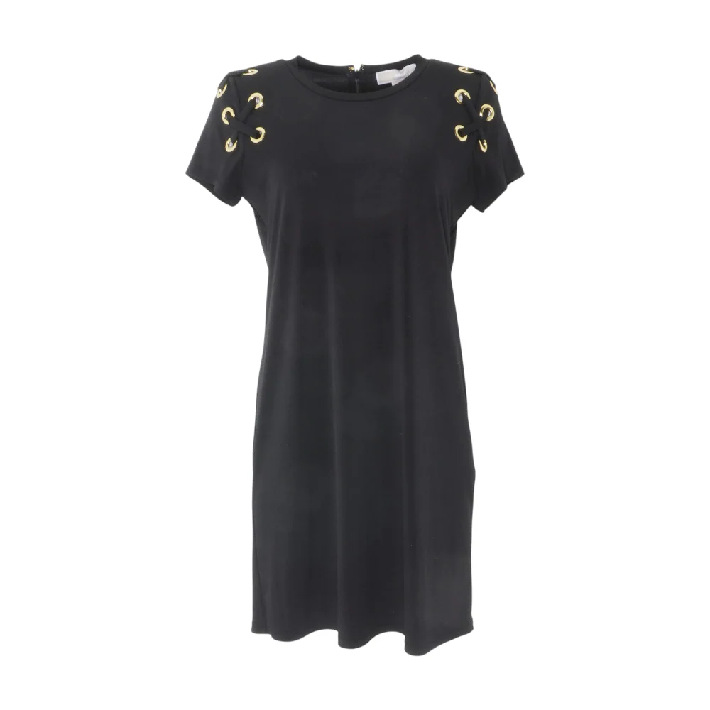 Black Mini Dress