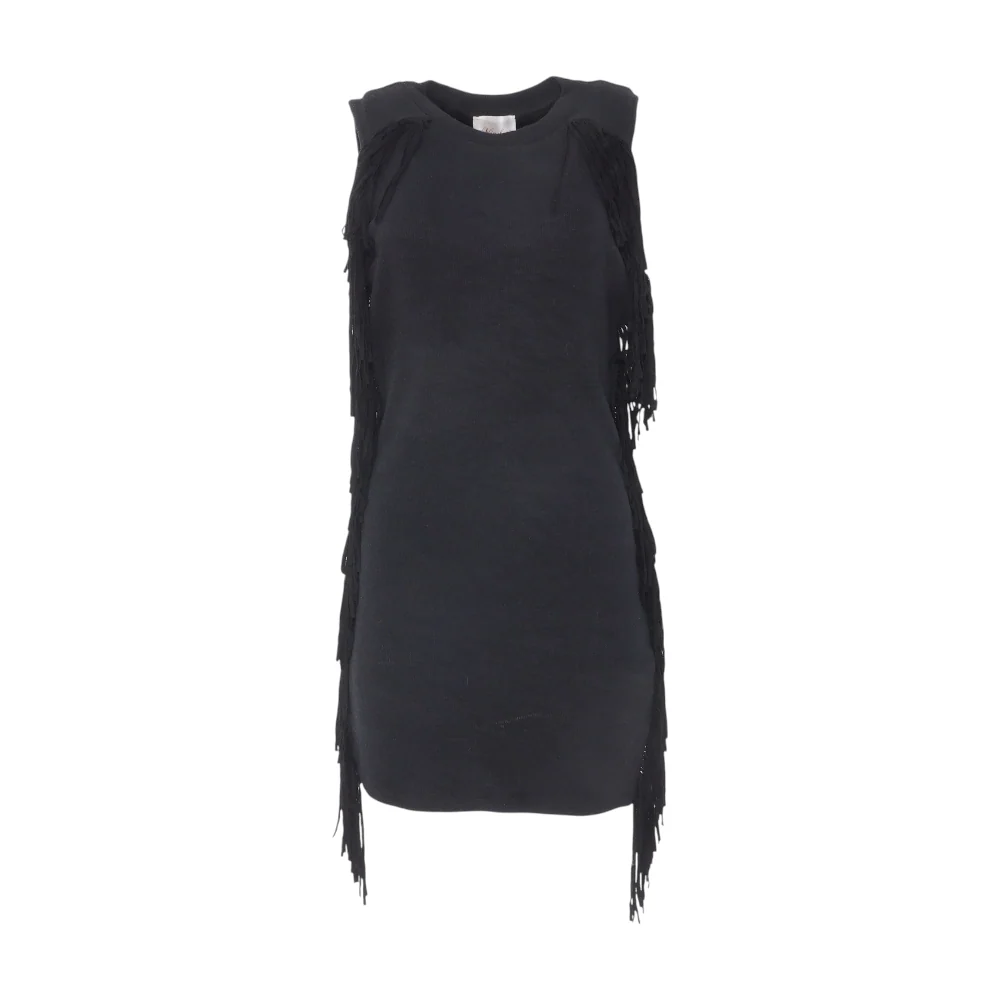 Black Mini Dress