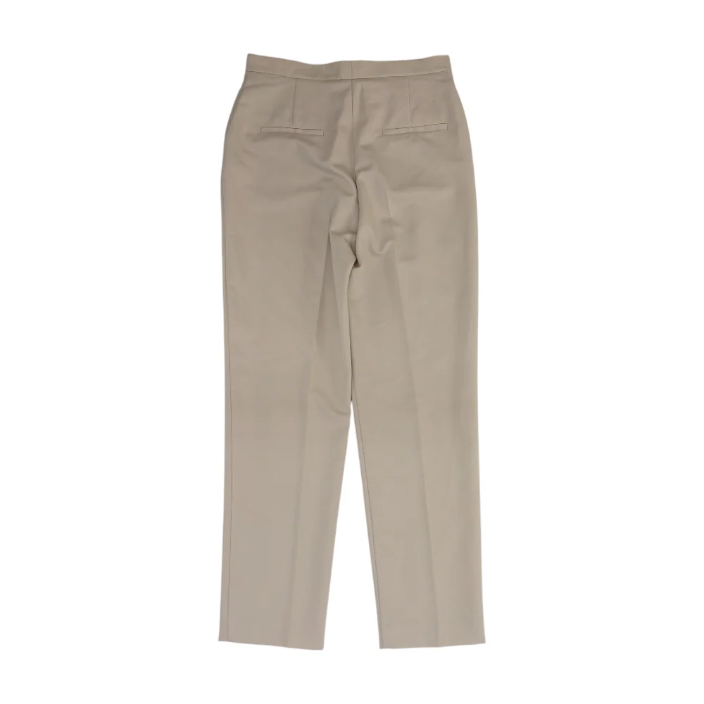 Beige Regular Pants - Image 2