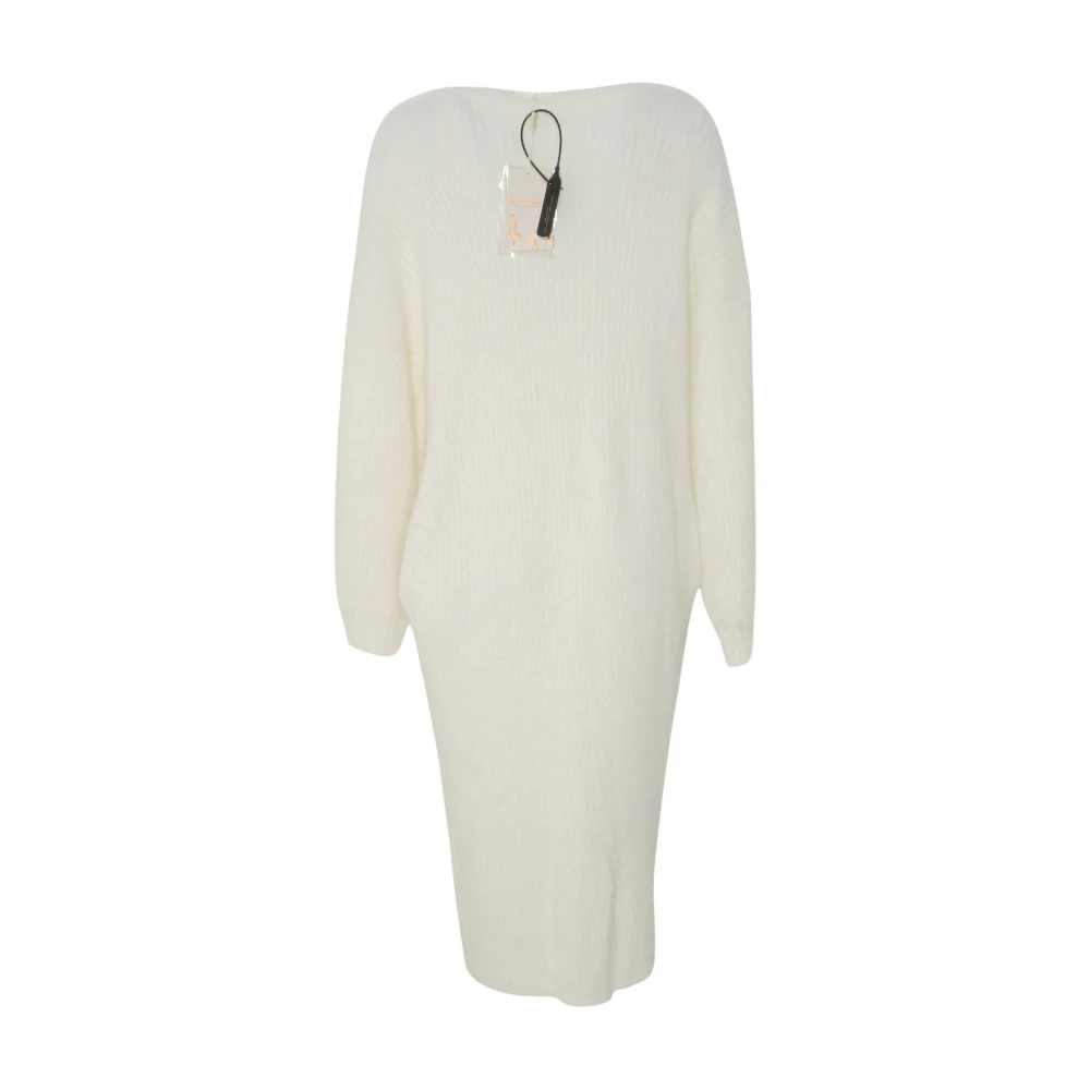 Ivory Midi Dress - Image 2
