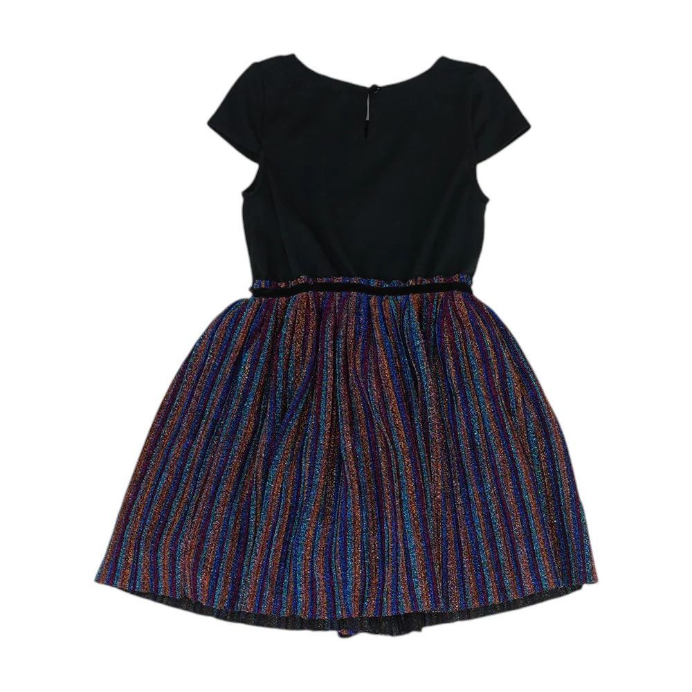 Multi Print Dress - Image 2