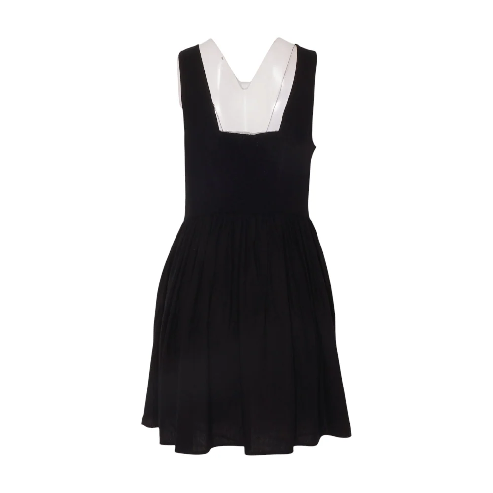 Black Mini Dress - Image 2