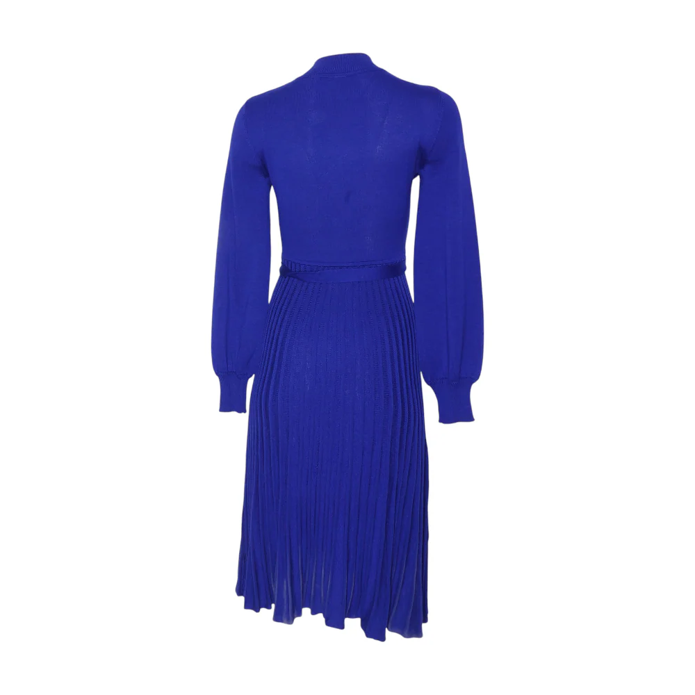 Blue Midi Dress - Image 2