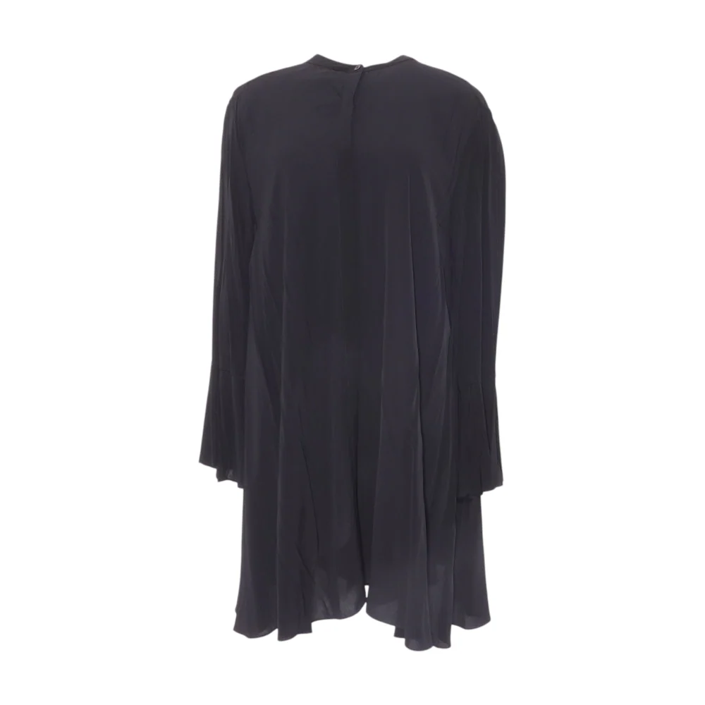 Black Midi Dress