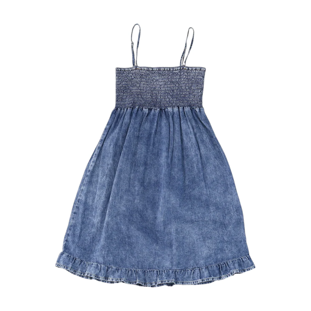 Blue Dress